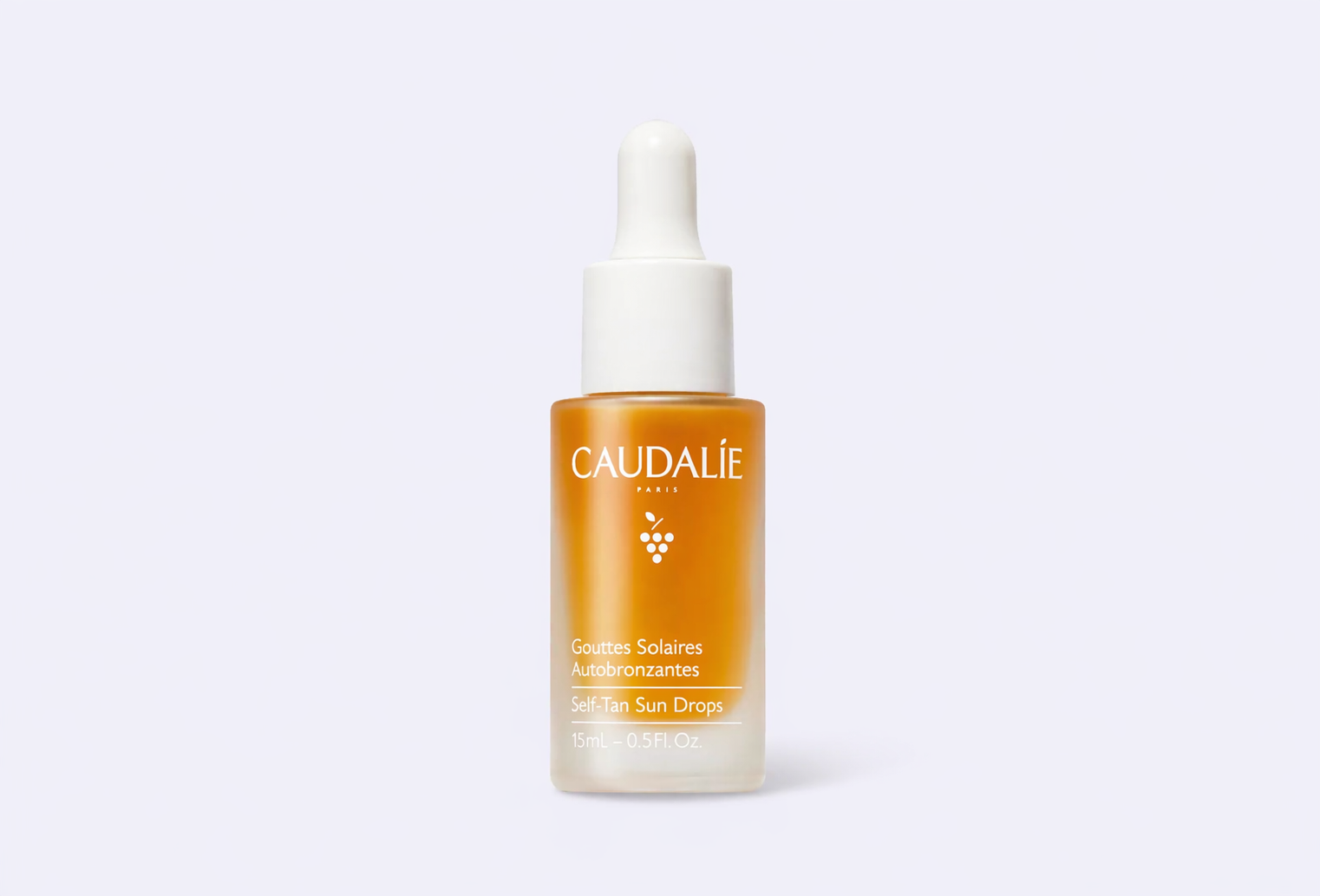 Капли-концентрат для лица CAUDALIE Self-Tan Sun Drops