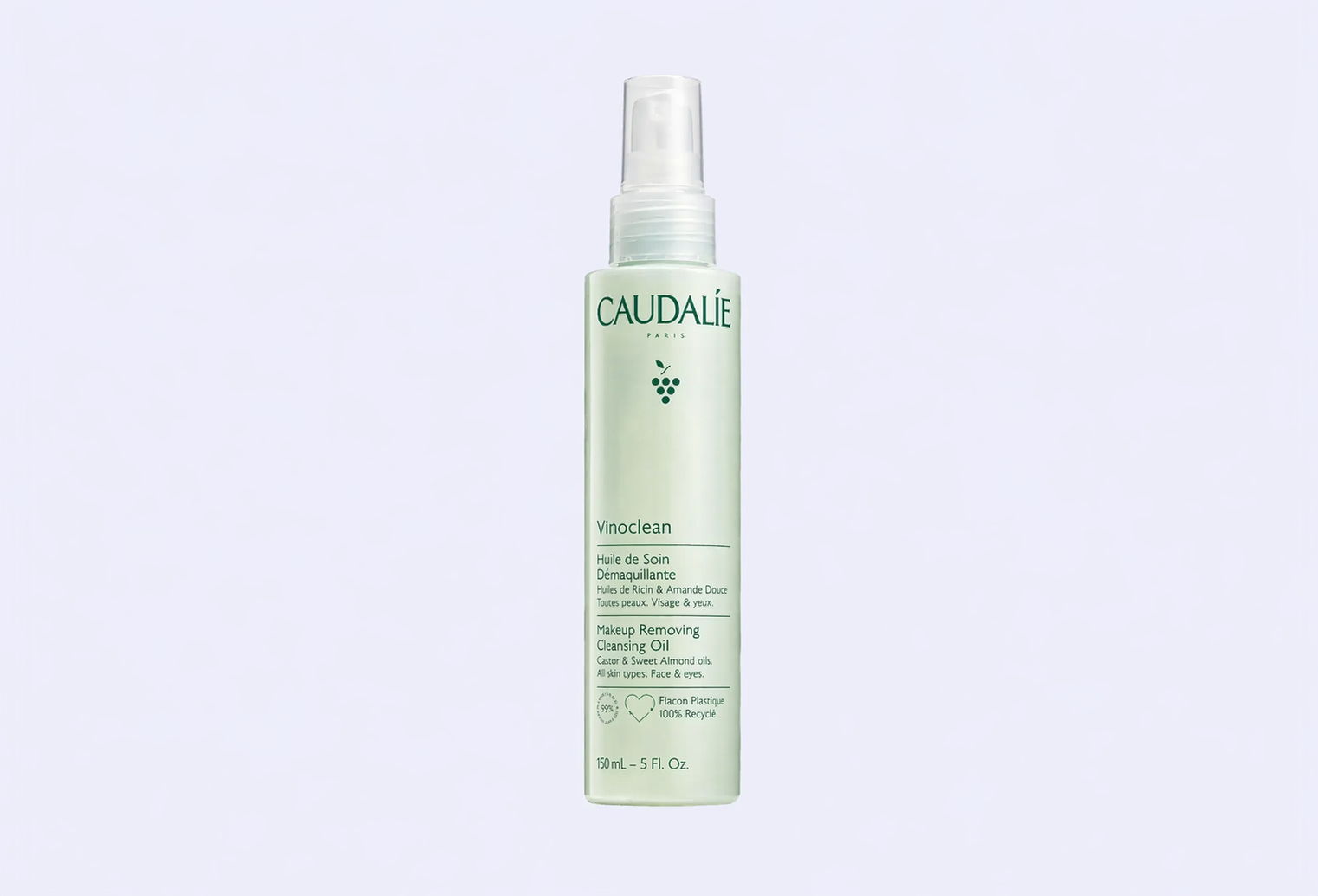 Масло для снятия макияжа CAUDALIE Vinoclean Makeup Removing Cleansing Oil