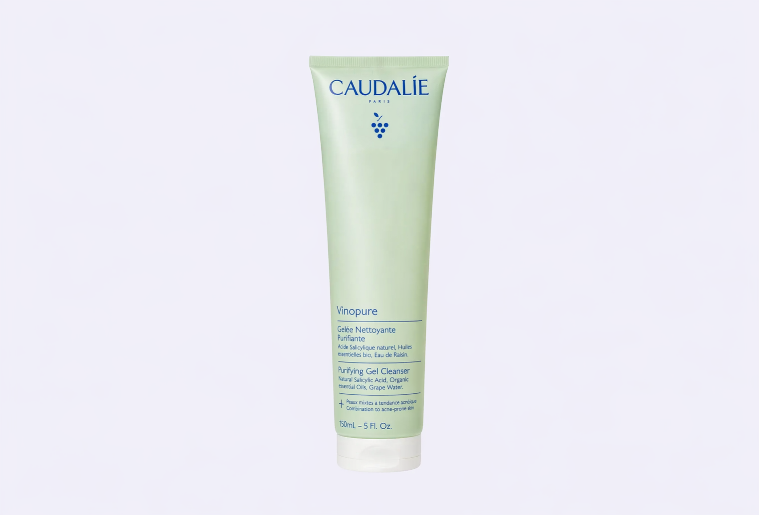 Очищающий гель для умывания CAUDALIE Vinopure Purifying