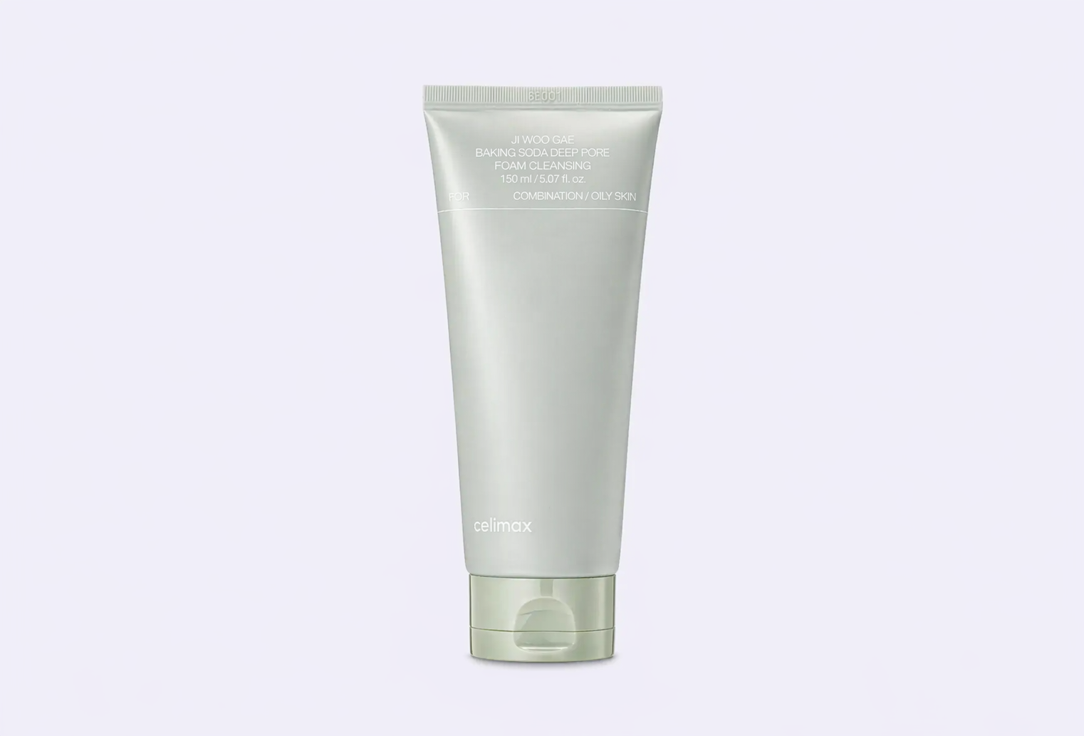 Пенка для глубокого очищения CELIMAX Ji Woo Gae Baking Soda Deep Pore Foam Cleansing
