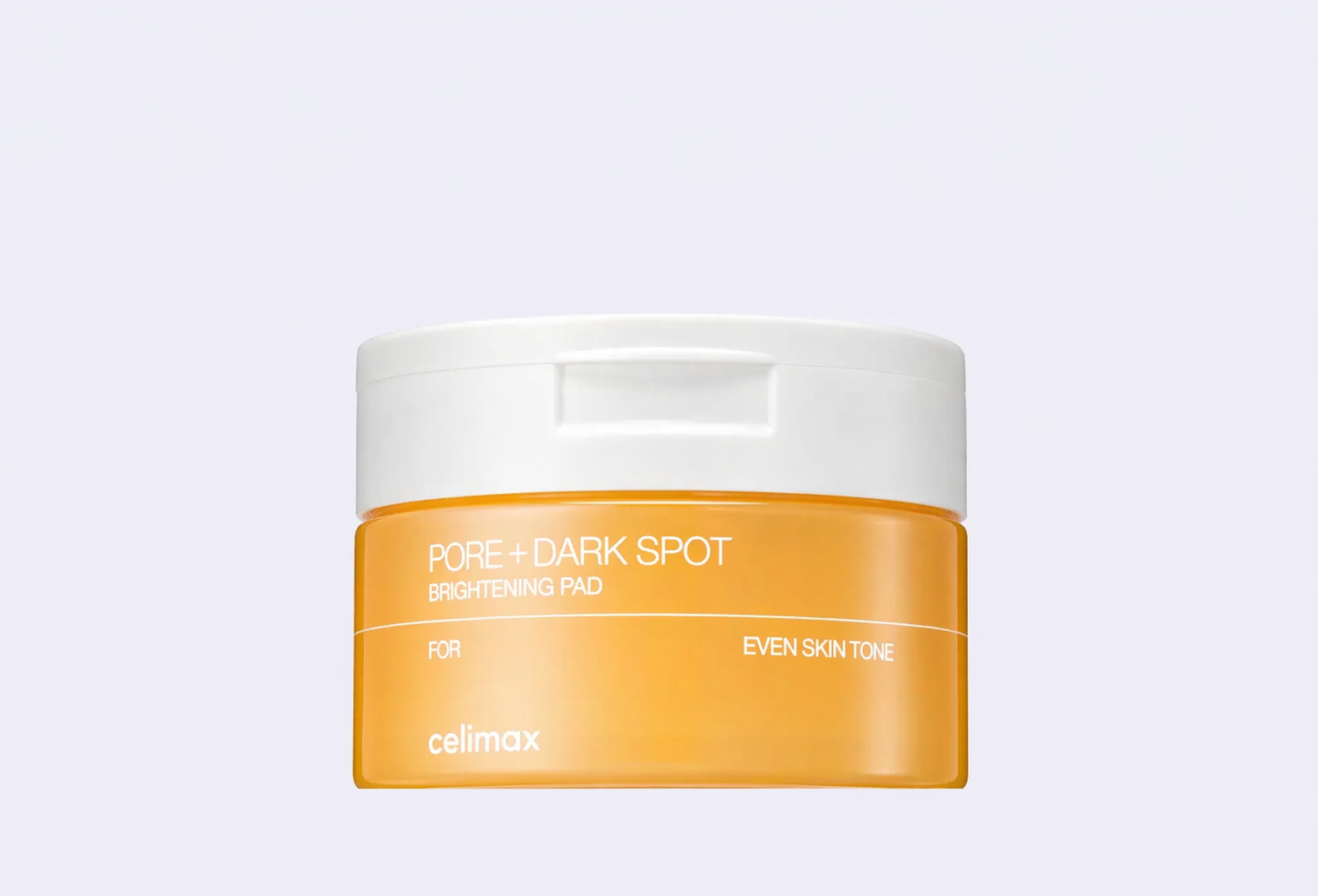 Диски CELIMAX Pore+dark spot brightening pad