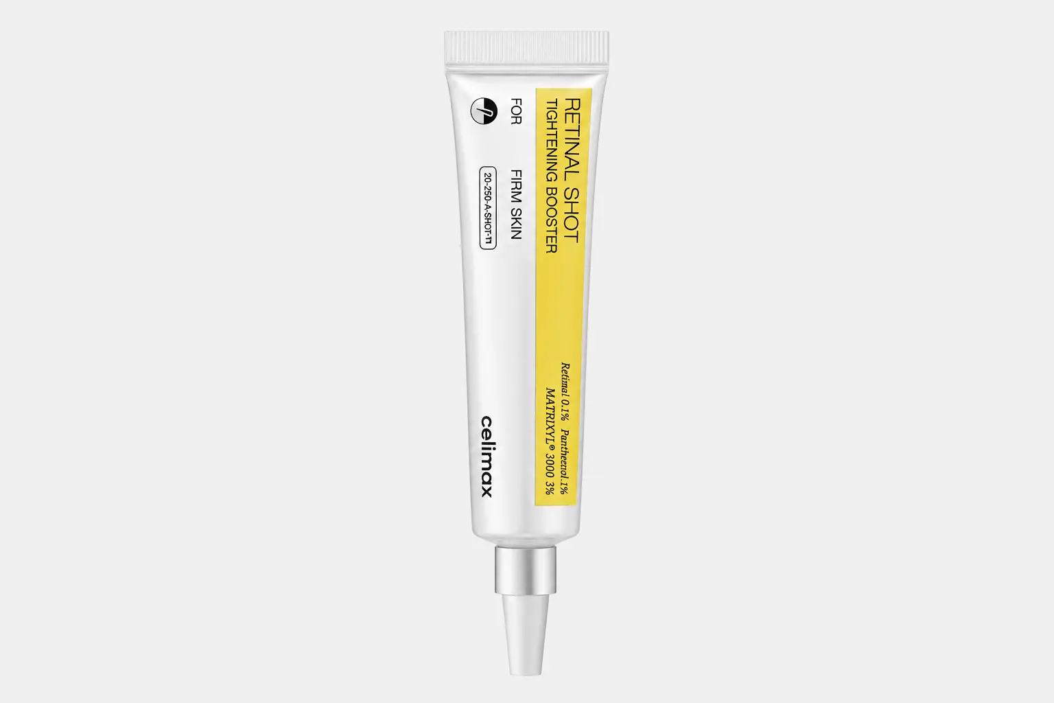 Крем-бустер для лица с ретиналем CELIMAX THE VITA-A RETINAL SHOT TIGHTENING