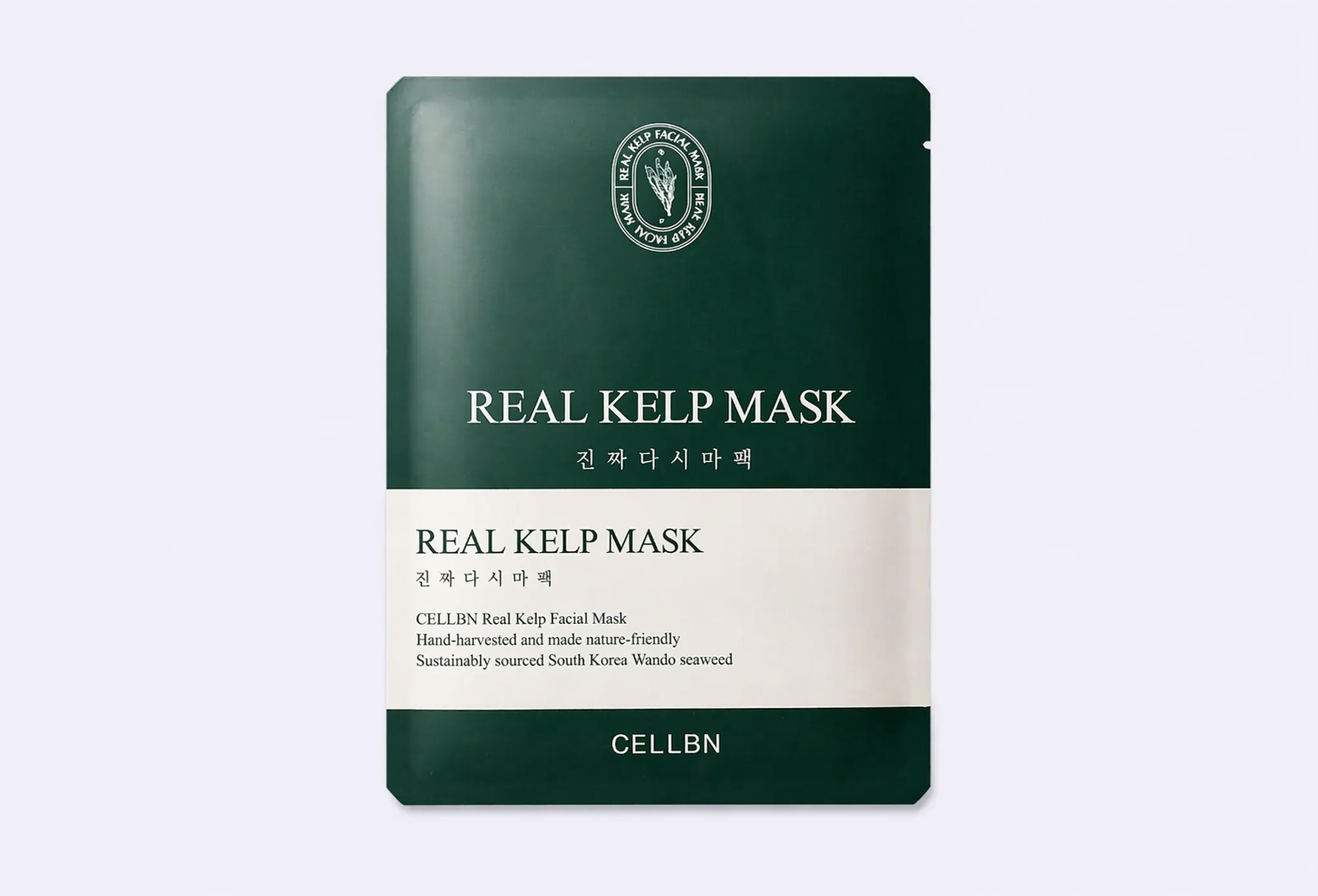 Маска для лица CELLBN REAL KELP