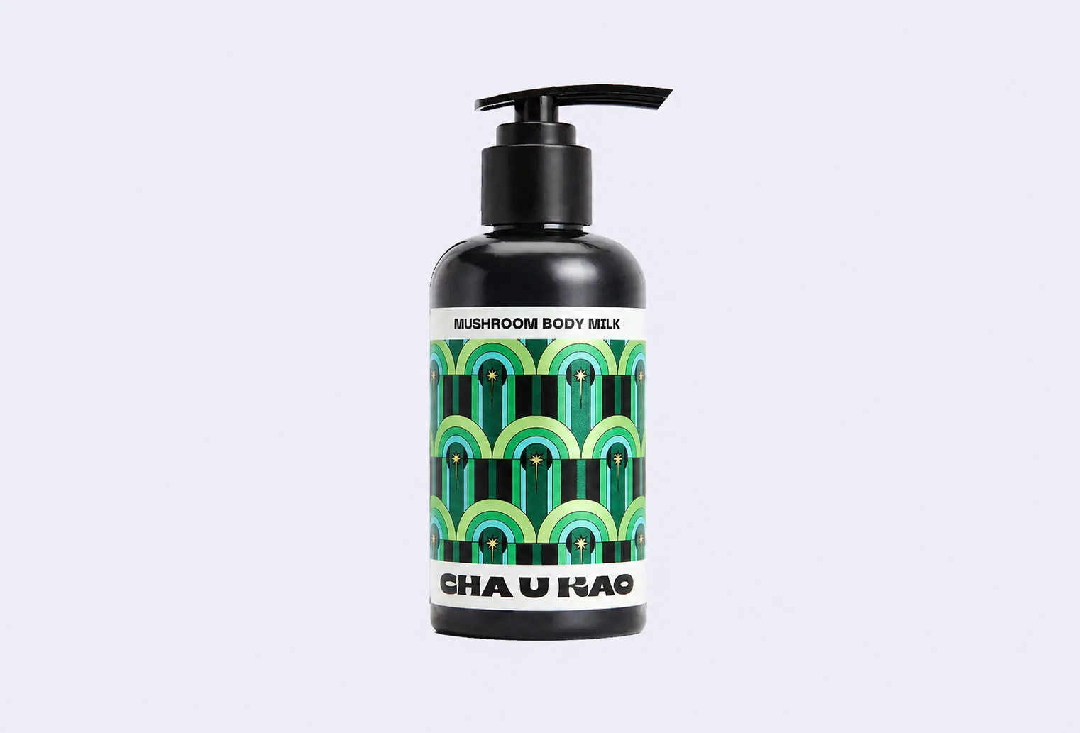 Молочко для тела CHA U KAO MUSHROOM body milk: Outside