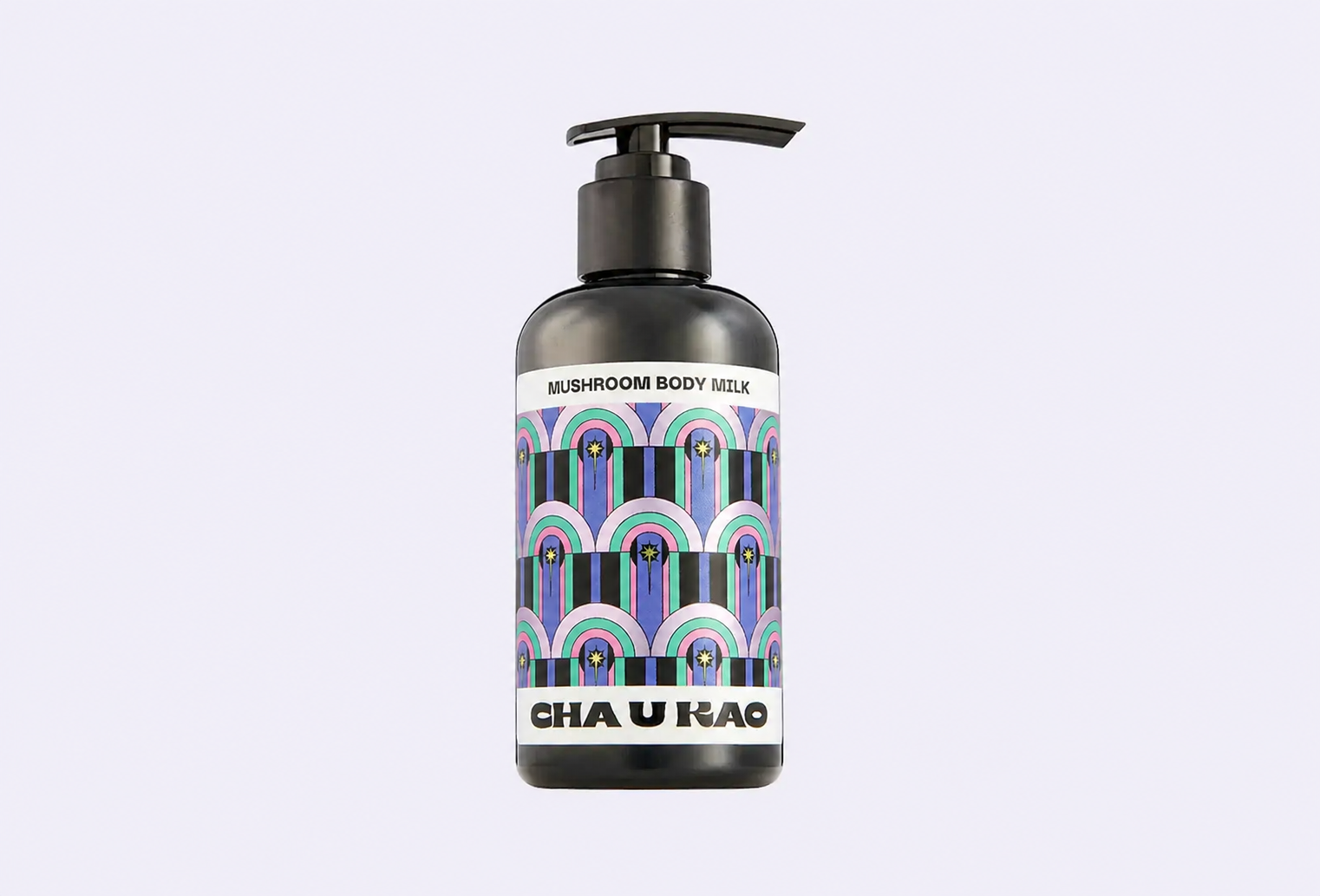 Молочко для тела CHA U KAO MUSHROOM body milk: Happiness