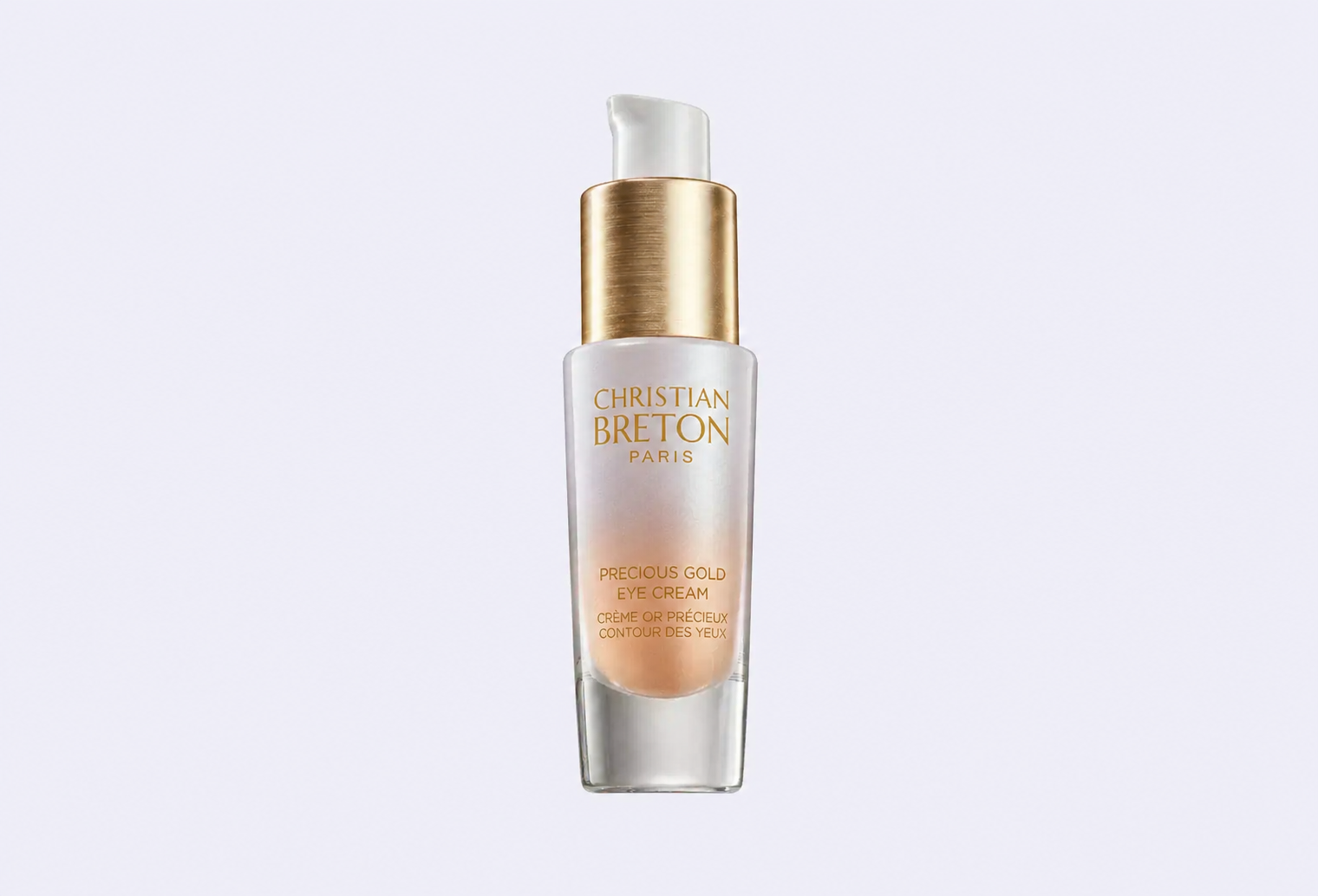 Крем для контура глаз CHRISTIAN BRETON Precious Gold