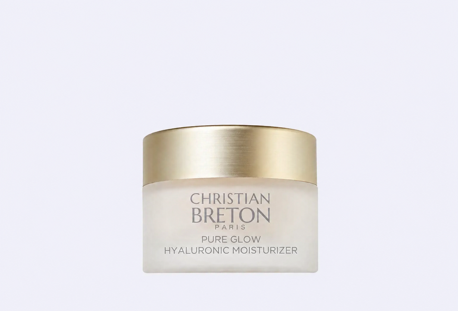 Крем для лица CHRISTIAN BRETON Pure Glow Hyaluronic Moisturizer