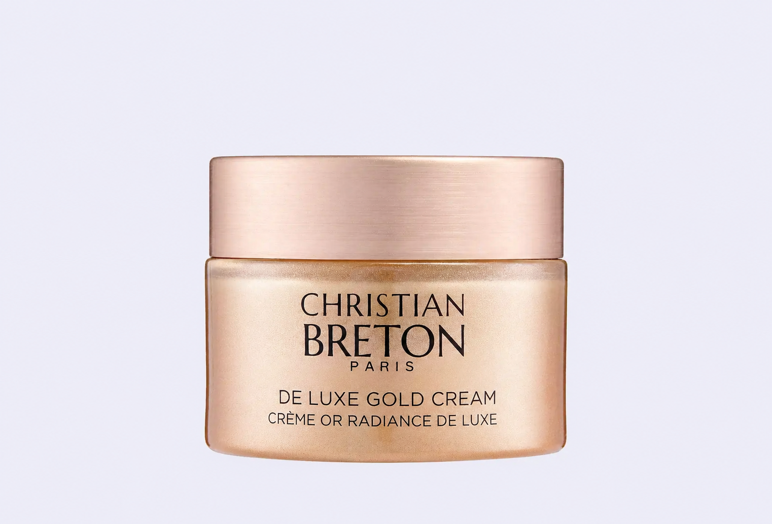 Крем для лица CHRISTIAN BRETON De Luxe Gold