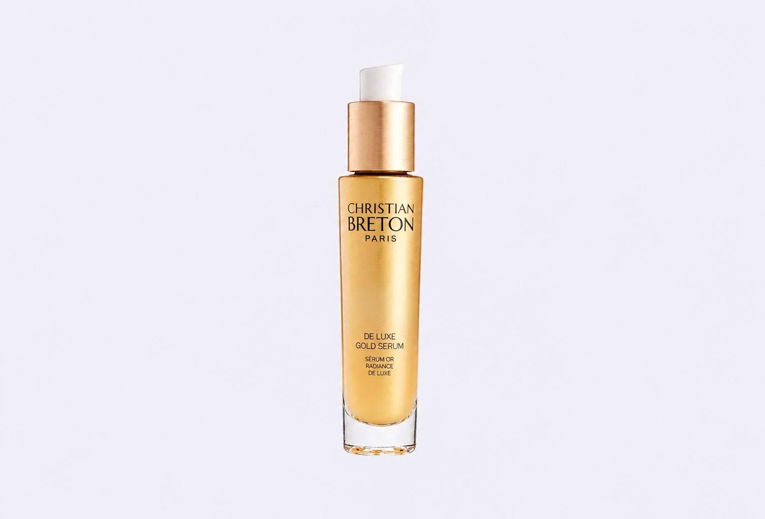 Сыворотка для лица CHRISTIAN BRETON De Luxe Gold