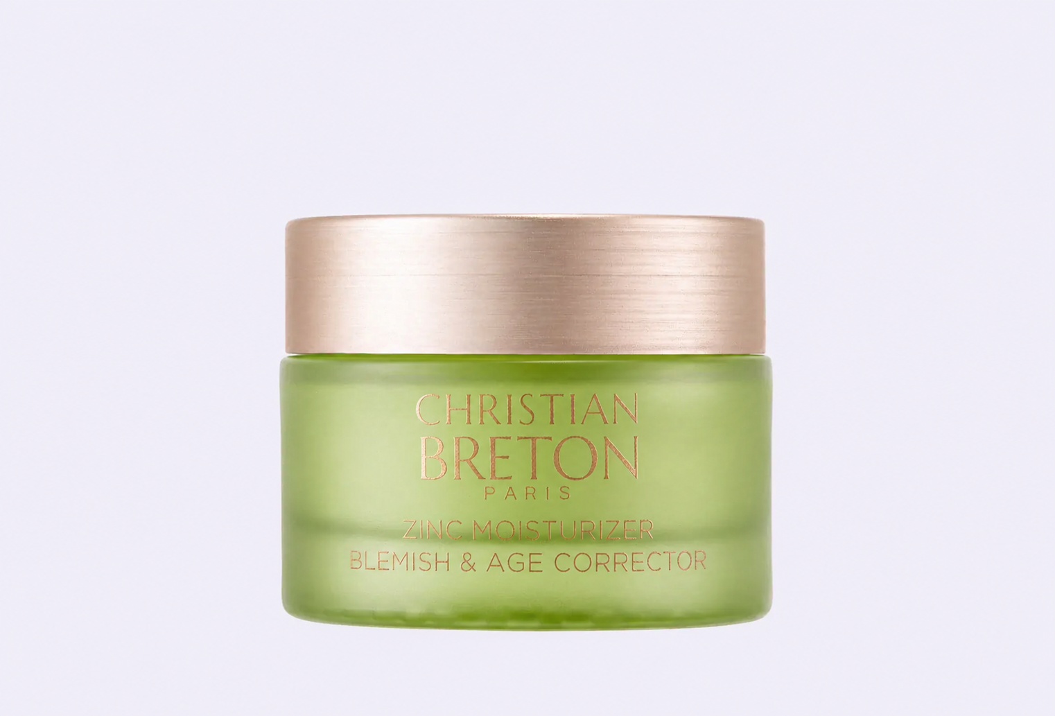 Крем для лица CHRISTIAN BRETON Zinc Moisturizer Blemish & Age Corrector