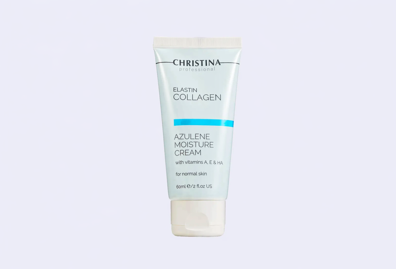 Крем CHRISTINA Elastin Collagen Azulene Moisture Cream