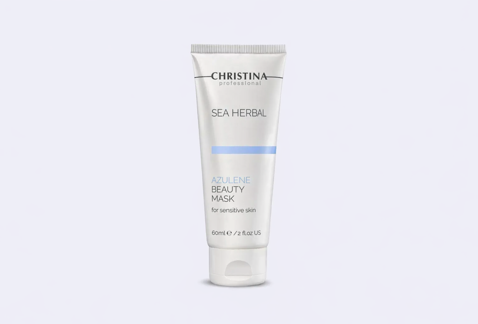 Маска красоты «Азулен» CHRISTINA Sea Herbal Beauty Mask Azulene