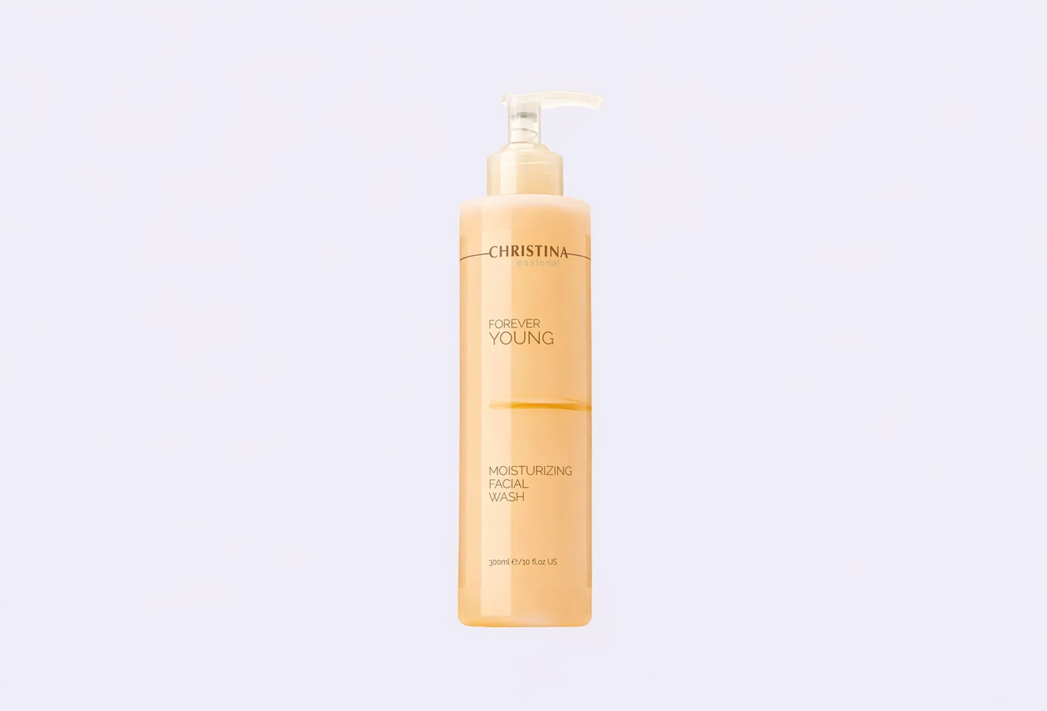 Гель для умывания CHRISTINA Forever Young Moisturizing Facial Wash