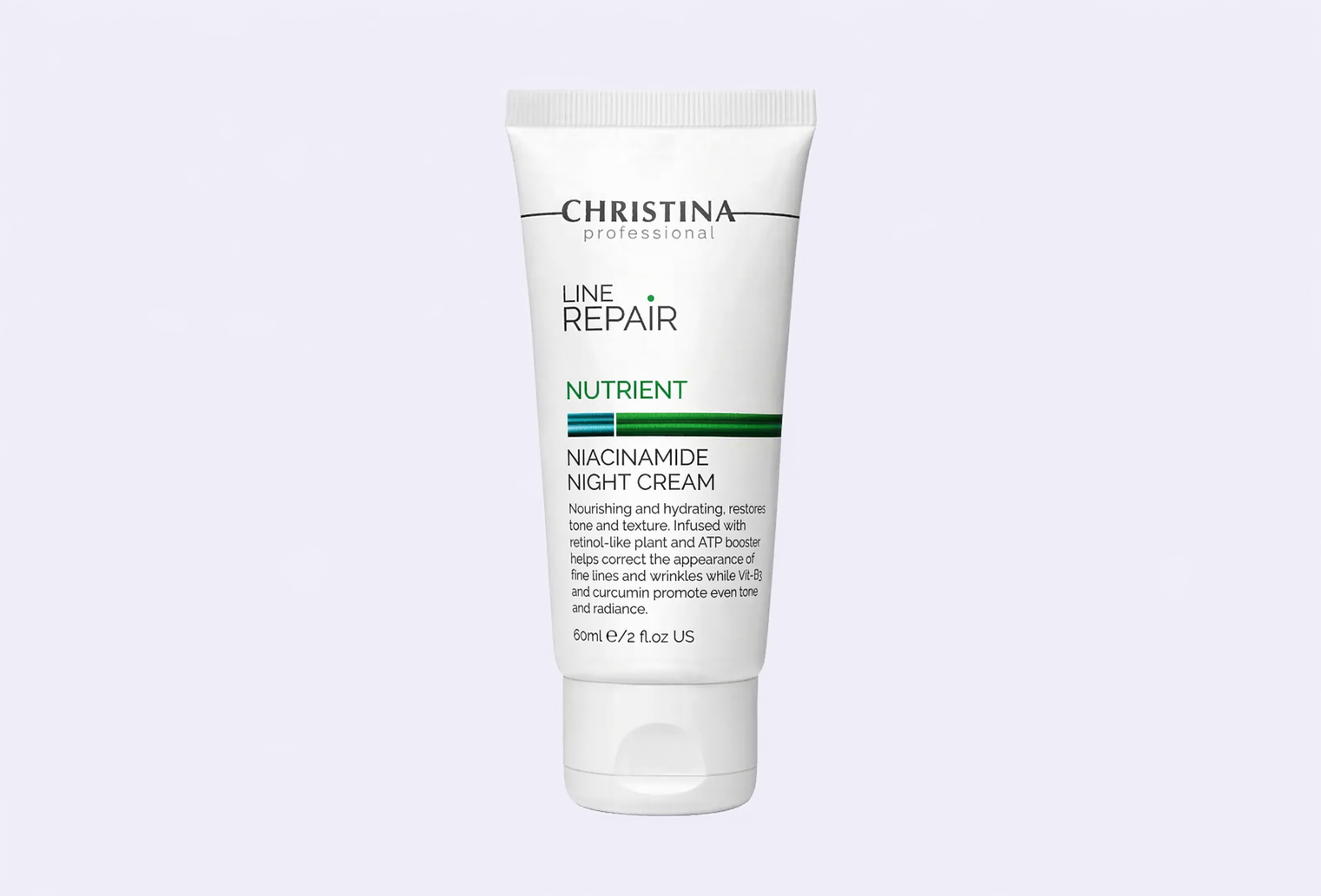 Ночной крем CHRISTINA Niacinamide Night Cream