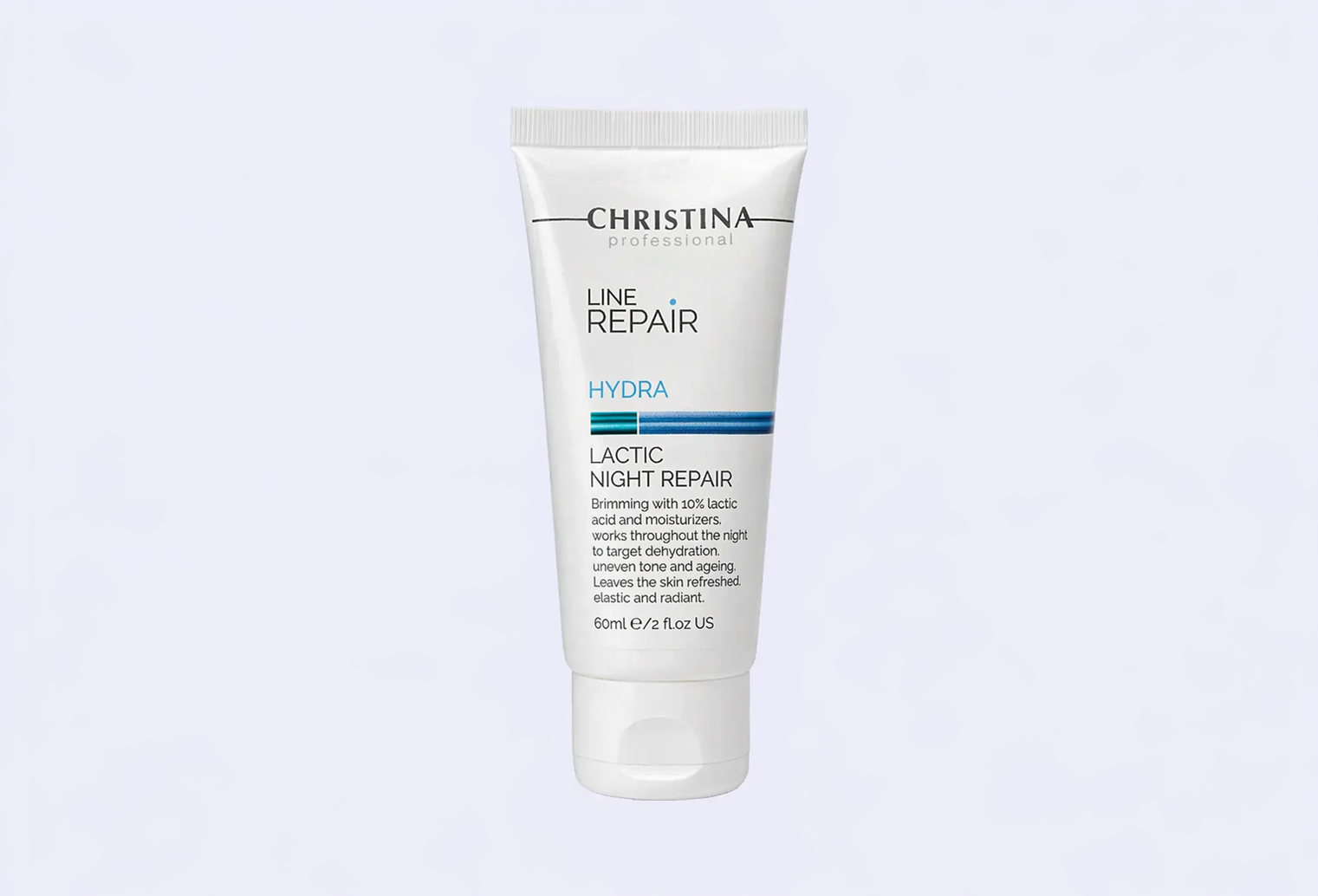 Ночной крем CHRISTINA Hydra Lactic Night Repair