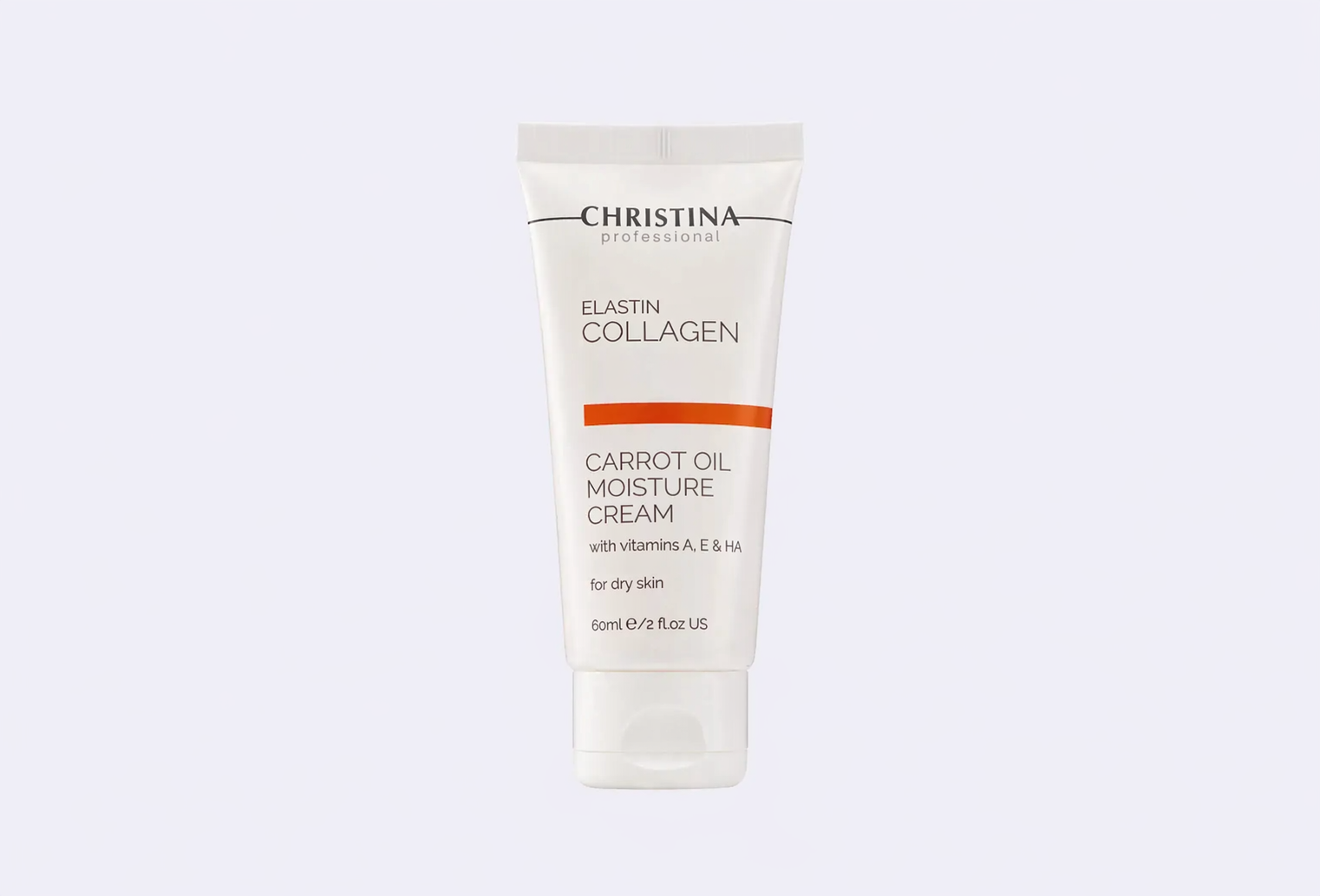 Крем CHRISTINA Elastin Collagen Carrot Oil Moisture Cream