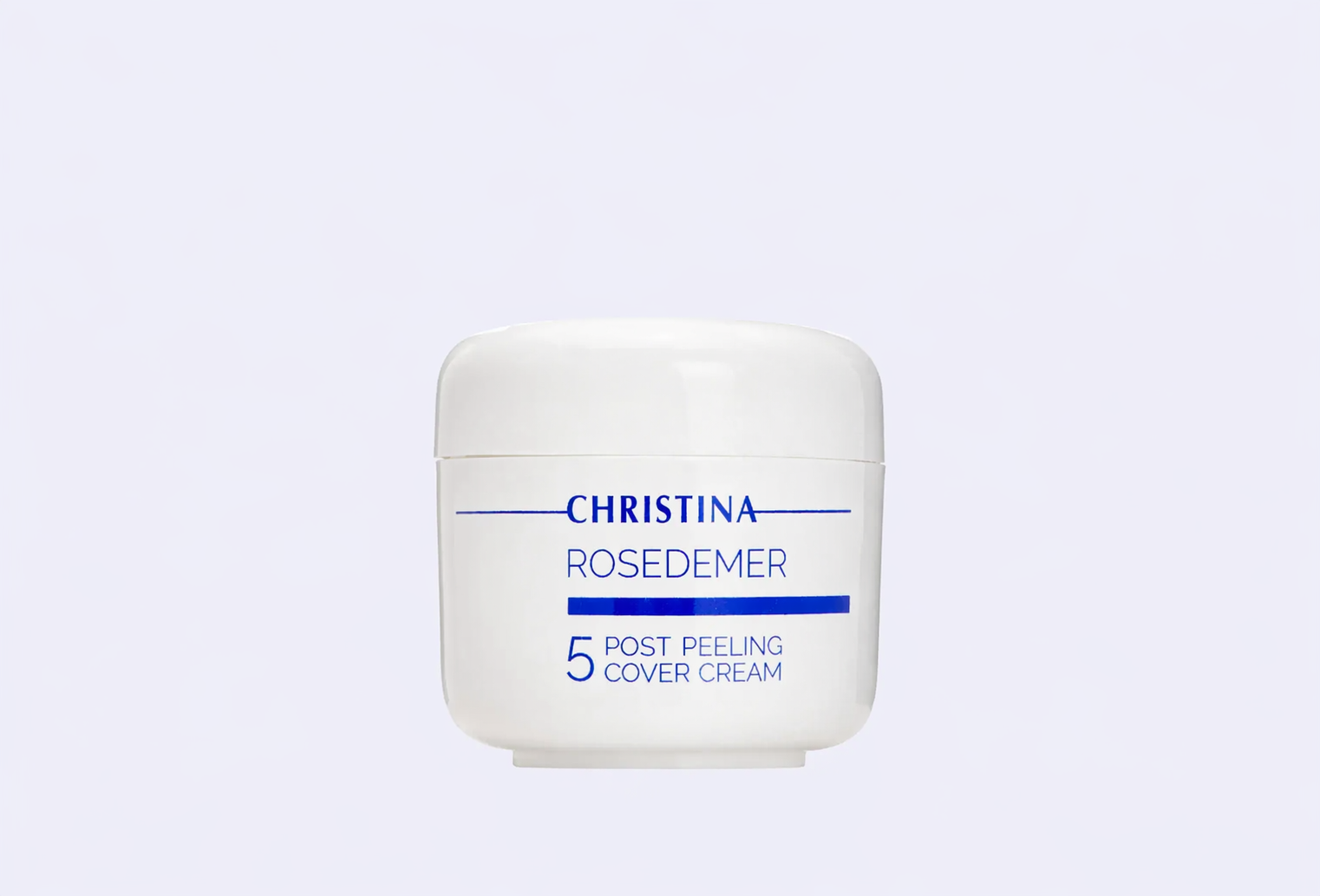 Постпилинговый защитный крем (шаг 5) CHRISTINA Rose de Mer Post Peeling Cover Cream