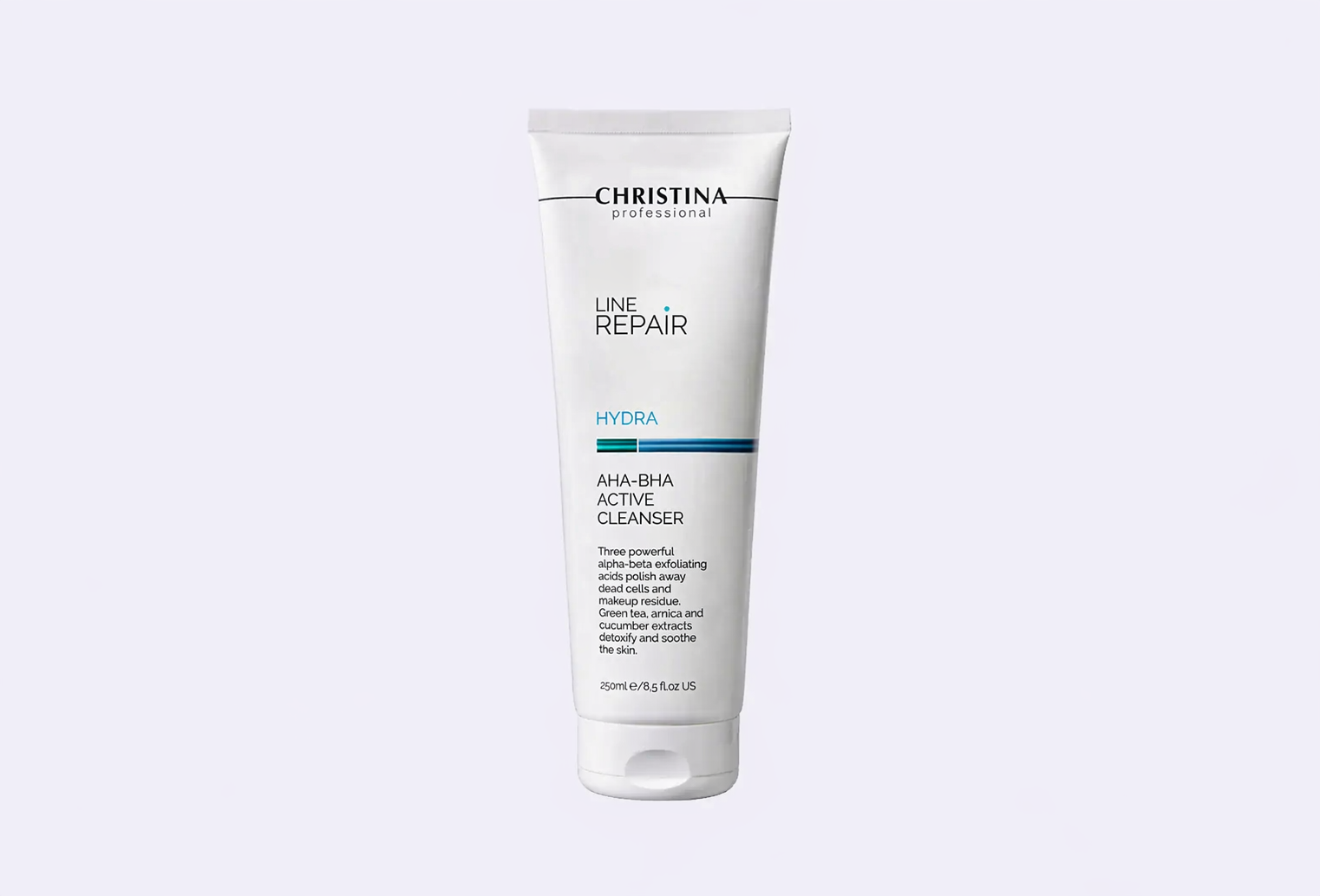 Очищающий гель CHRISTINA Hydra AHA-BHA Active Cleanser
