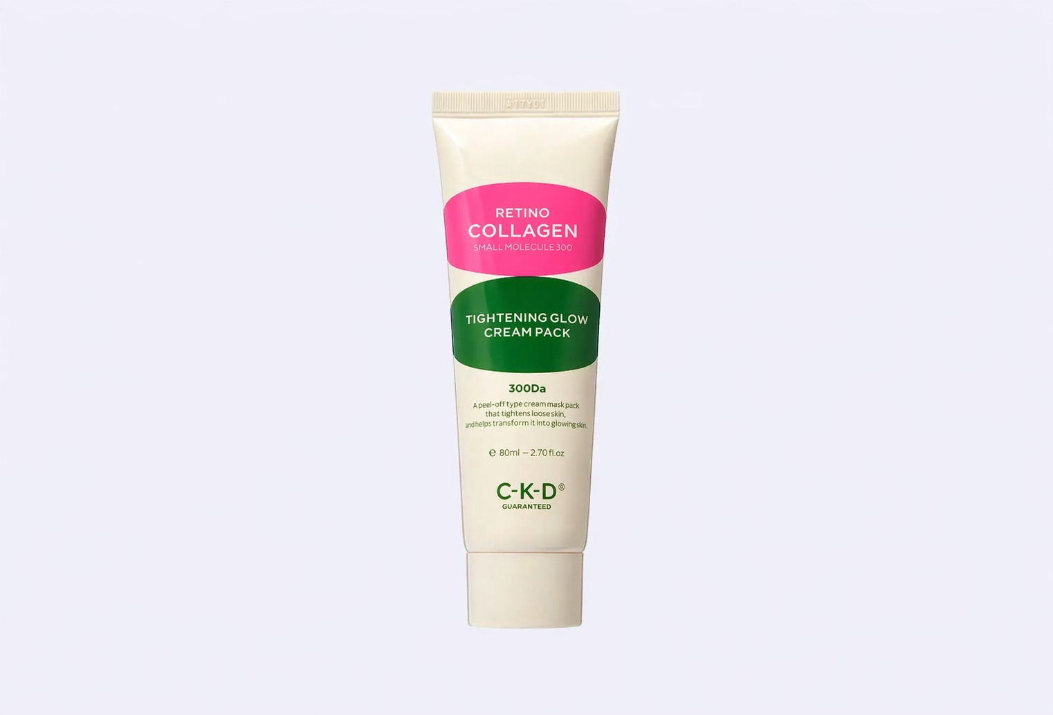 Маска-пленка для лица CKD Retino collagen small molecule 300