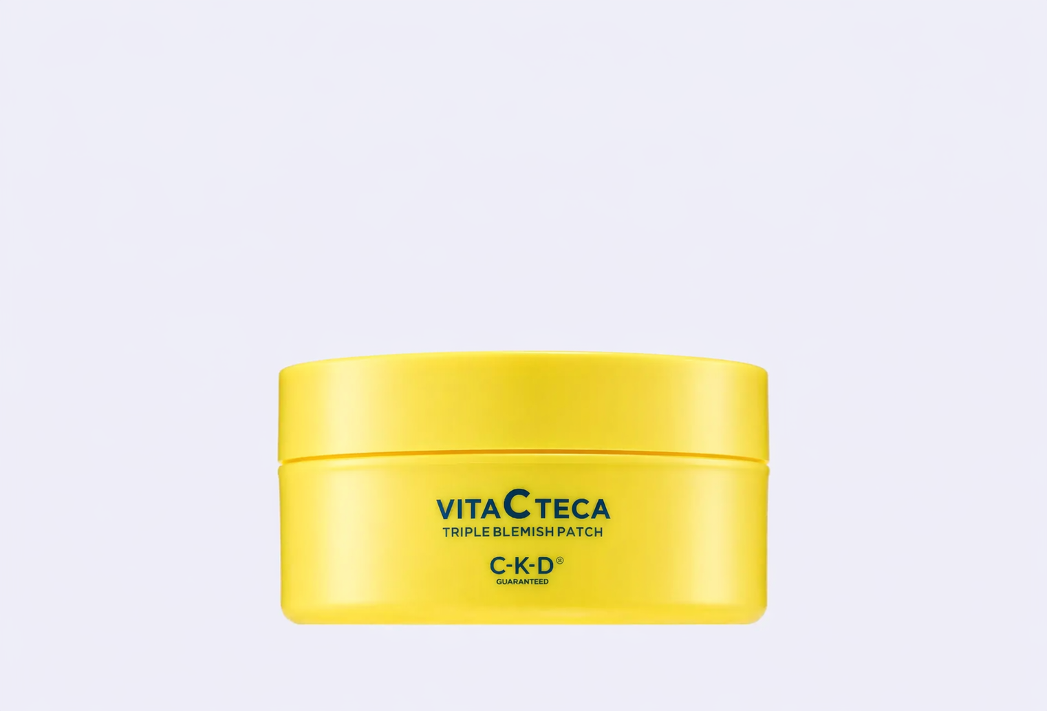 Патчи для глаз CKD Vita C teca triple blemish patch