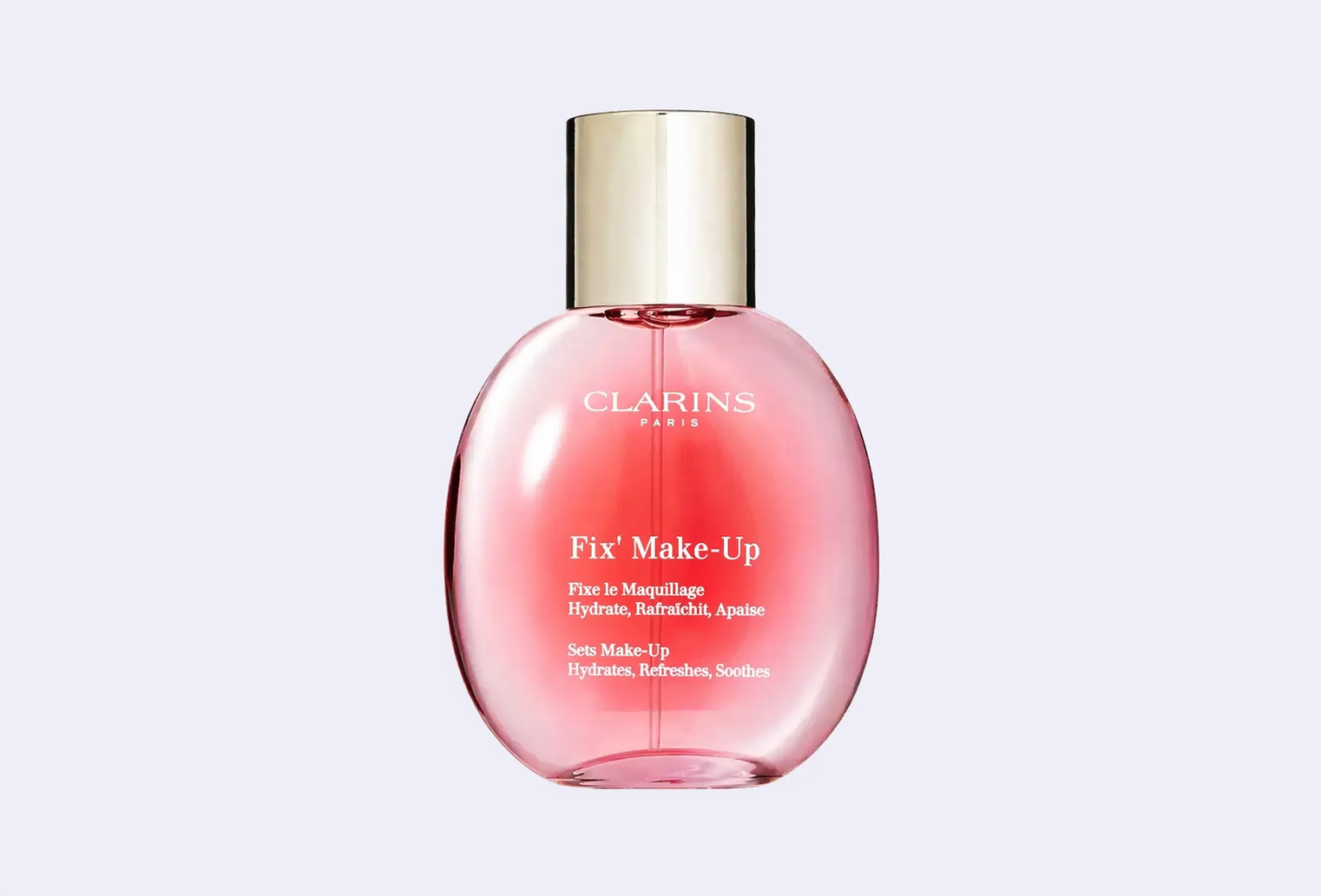 Фиксатор для макияжа лица CLARINS FIX MAKE-UP