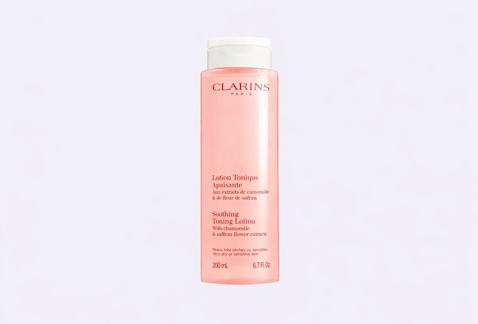 Тоник CLARINS Lotion Tonique Apaisante