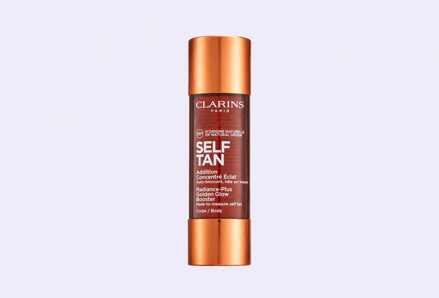 Концентрат для тела CLARINS Addition Concentre Eclat Corps