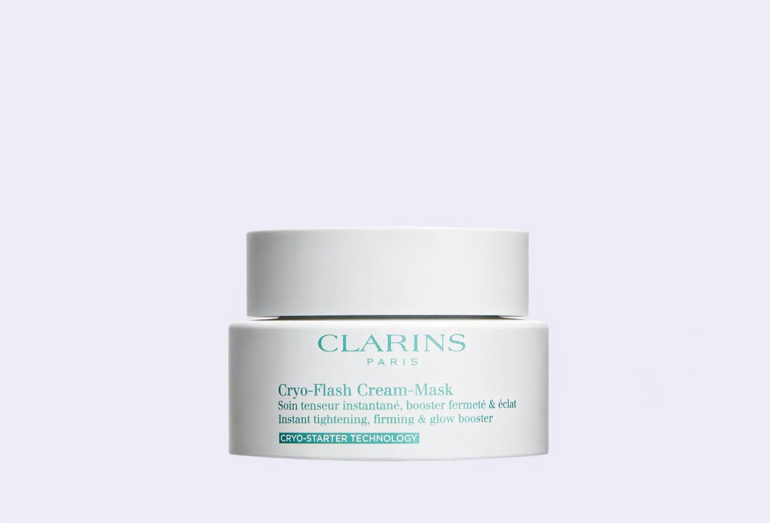 Криомаска для лица CLARINS Cryo-Flash