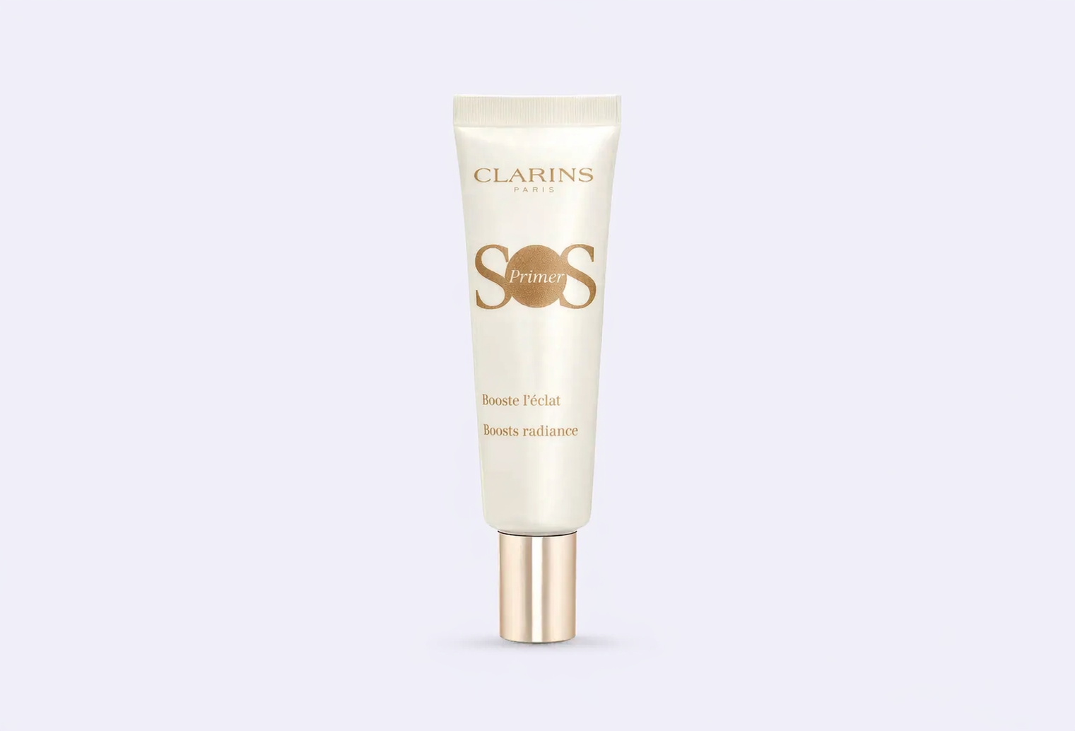 База под макияж, придающая сияние коже CLARINS SOS Primer