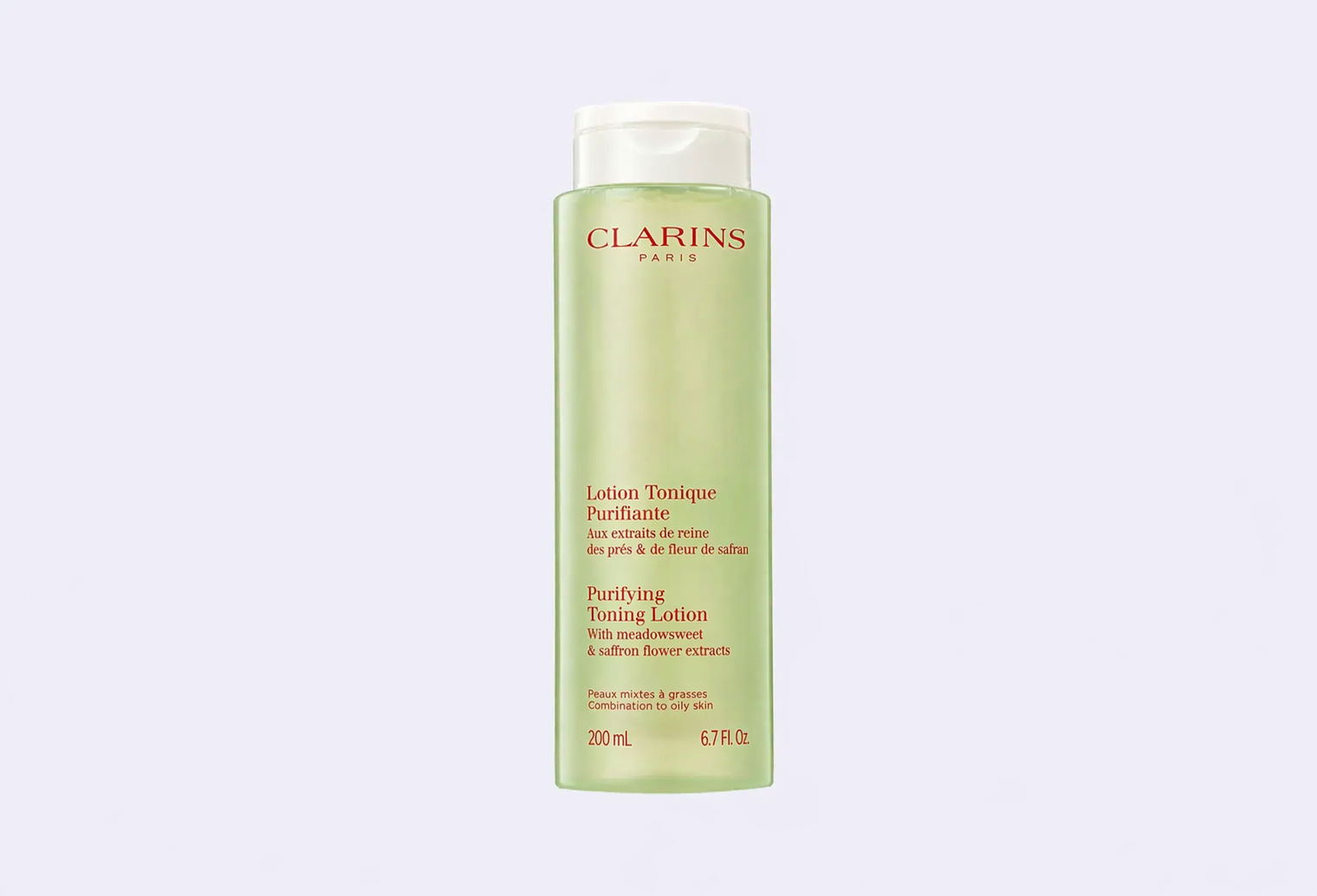 Очищающий тоник CLARINS Lotion Tonique Purifiante