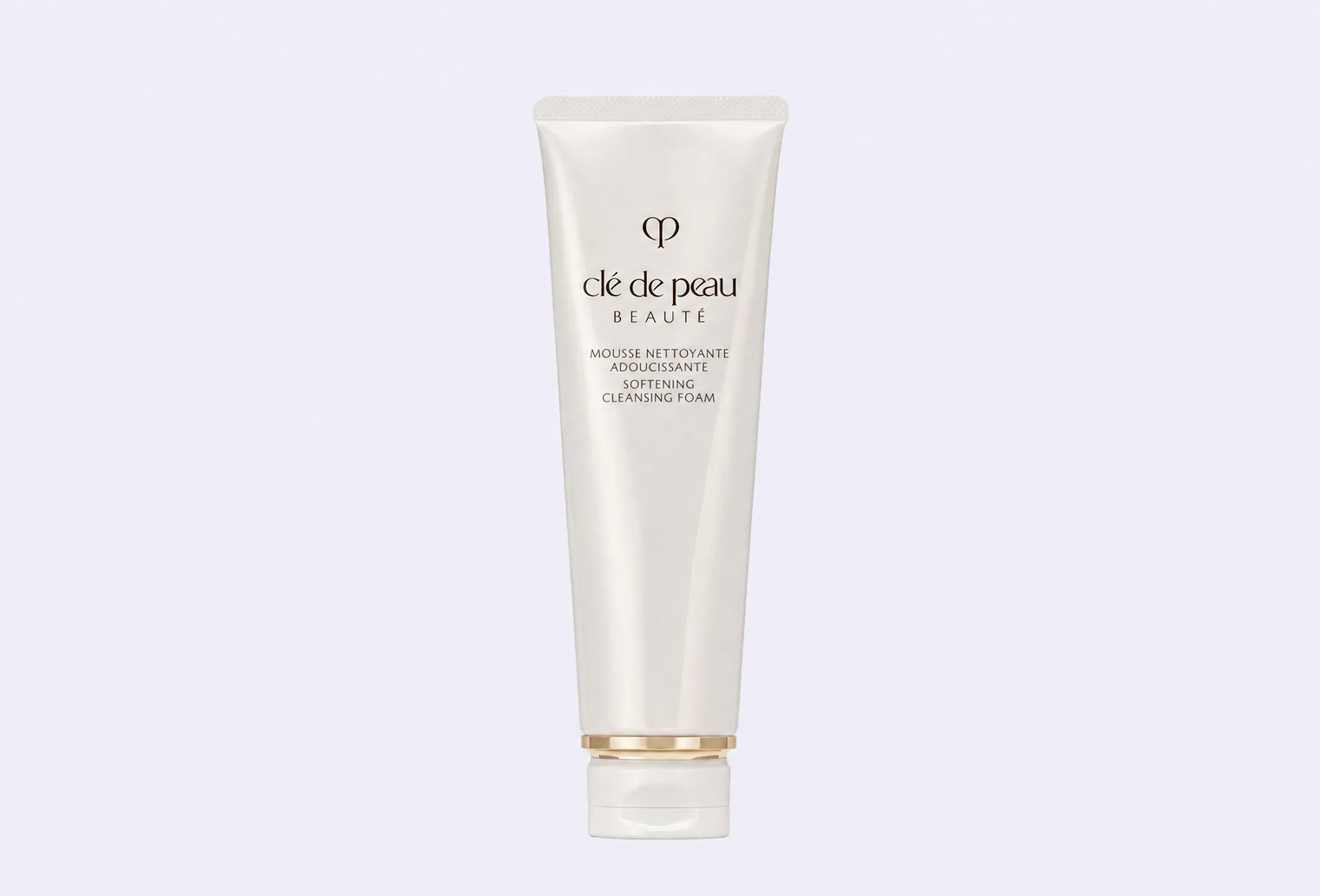 Очищающая пенка CLE DE PEAU BEAUTE SOFTENING CLEANSING FOAM N