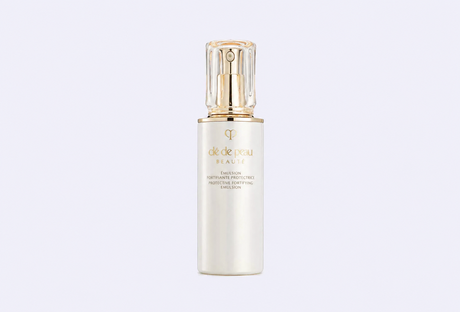 Защитная дневная эмульсия CLE DE PEAU BEAUTE PROTECTIVE FORTIFYING EMULSION