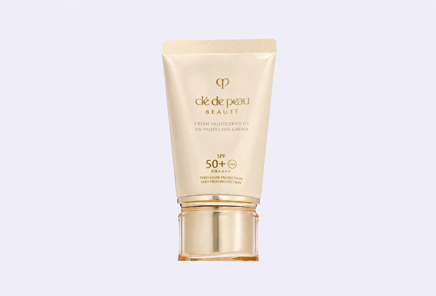 Дневной защитный крем для лица SPF50 CLE DE PEAU BEAUTE UV Protective Cream