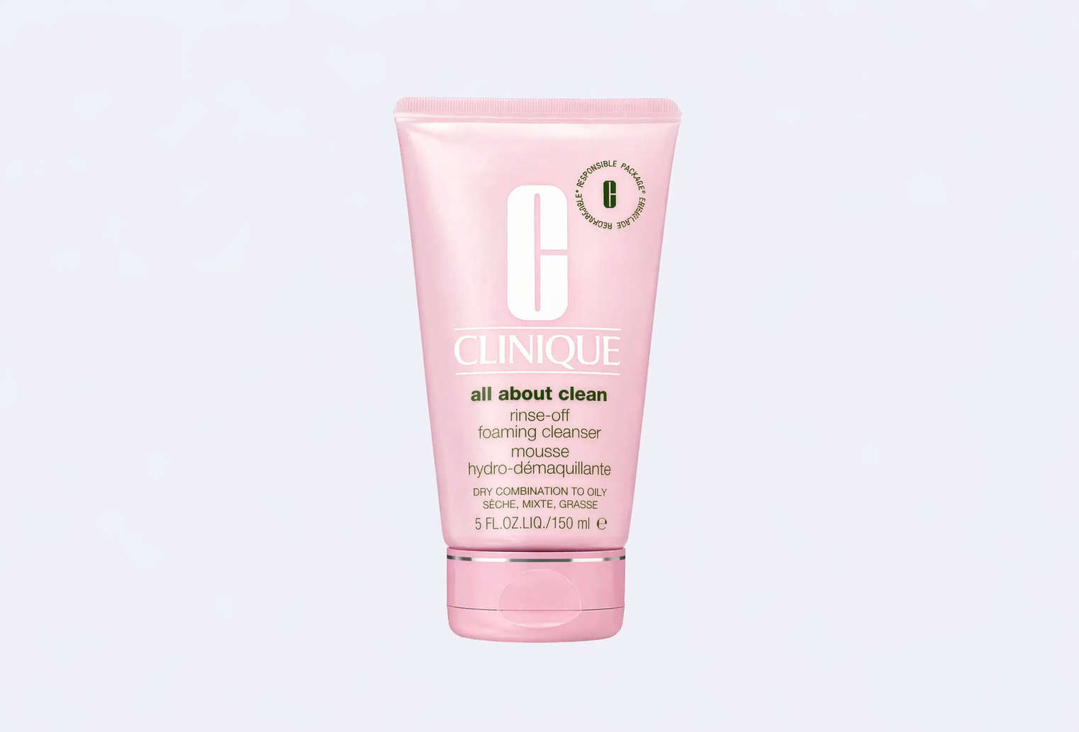 Пенка для снятия макияжа CLINIQUE Rinse-Off FoamIng Cleanser
