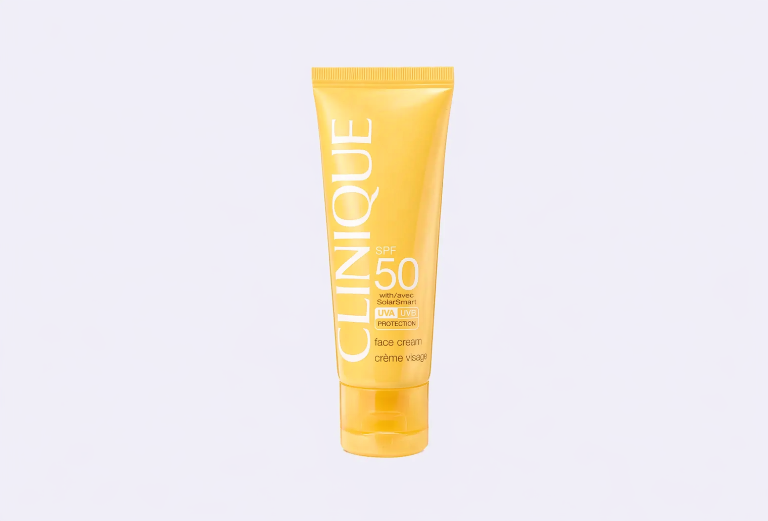 Солнцезащитный крем для лица SPF 50 CLINIQUE Face Cream