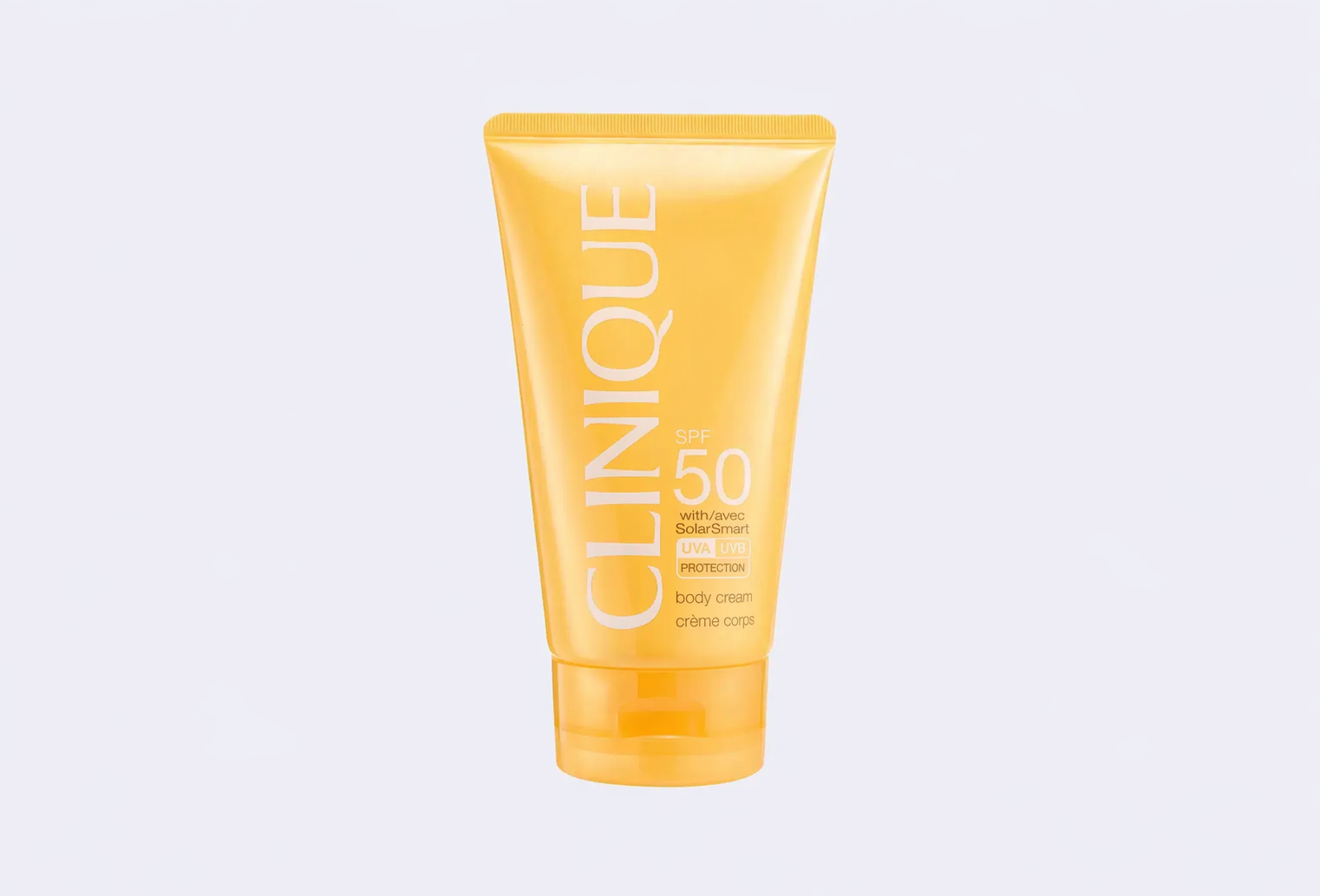 Солнцезащитный крем для тела SPF 50 CLINIQUE Body Cream