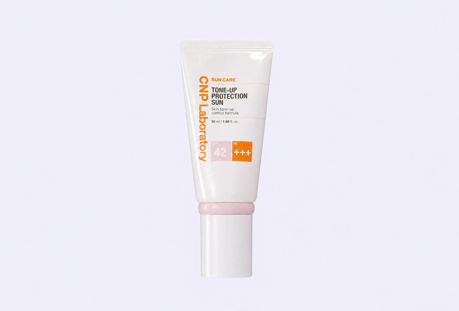 Солнцезащитный крем для лица SPF42 PA+++ CNP LABORATORY Tone-up protection sun