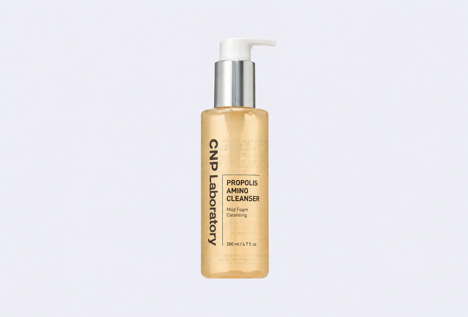 Очищающая пенка для лица CNP LABORATORY Propolis amino
