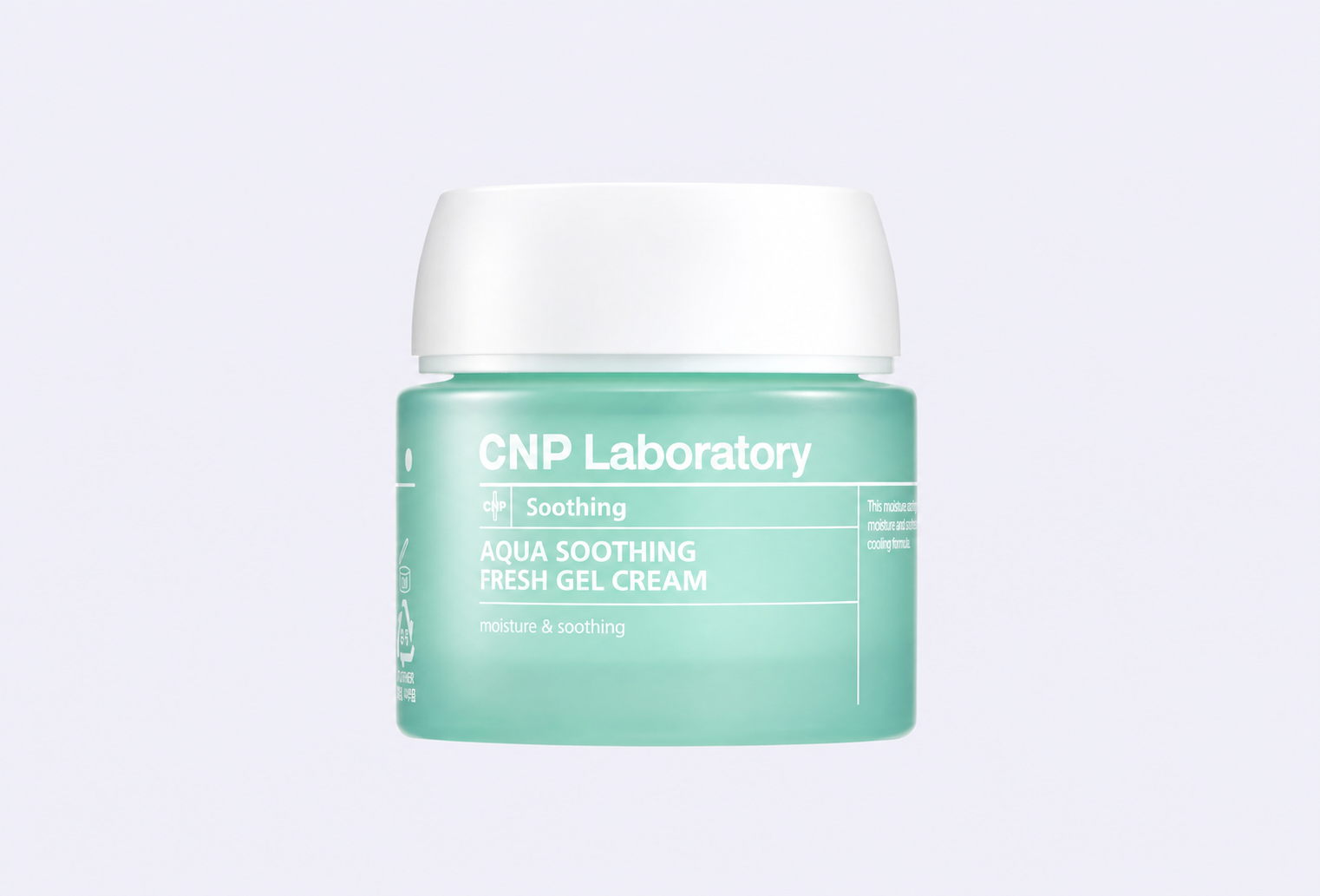 Гель-крем для лица CNP LABORATORY Aqua soothing fresh