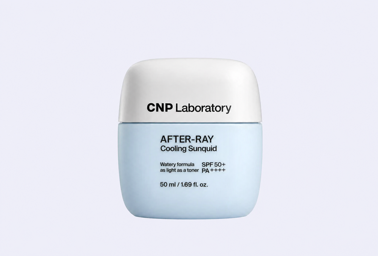 Солнцезащитный крем SPF50+ PA++++ CNP LABORATORY After-ray cooling sunquid
