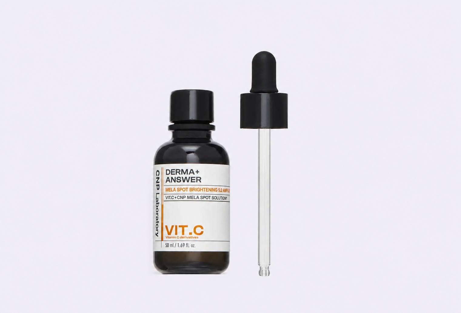 Концентрированная сыворотка для сияния кожи лица CNP LABORATORY Derma answer mela spot brightening