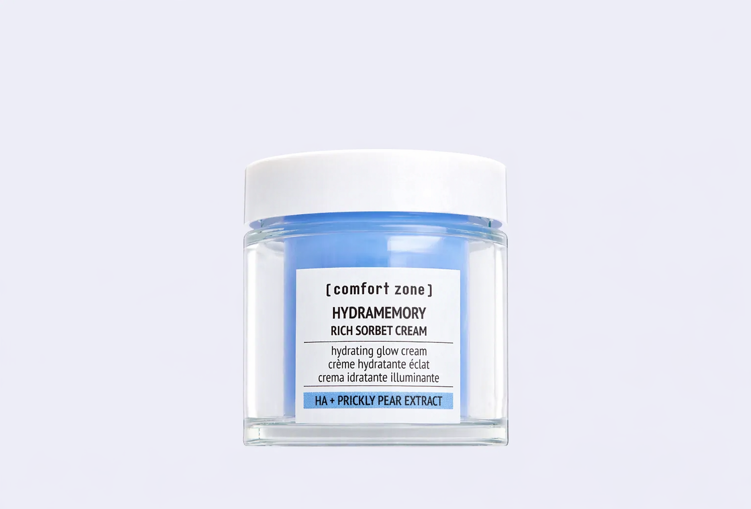 Крем-сорбет для лица COMFORT ZONE Hydramemory rich sorbet cream