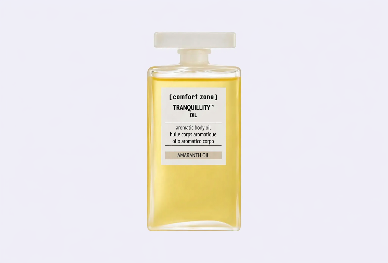 Масло для тела и ванны COMFORT ZONE Tranquillity oil
