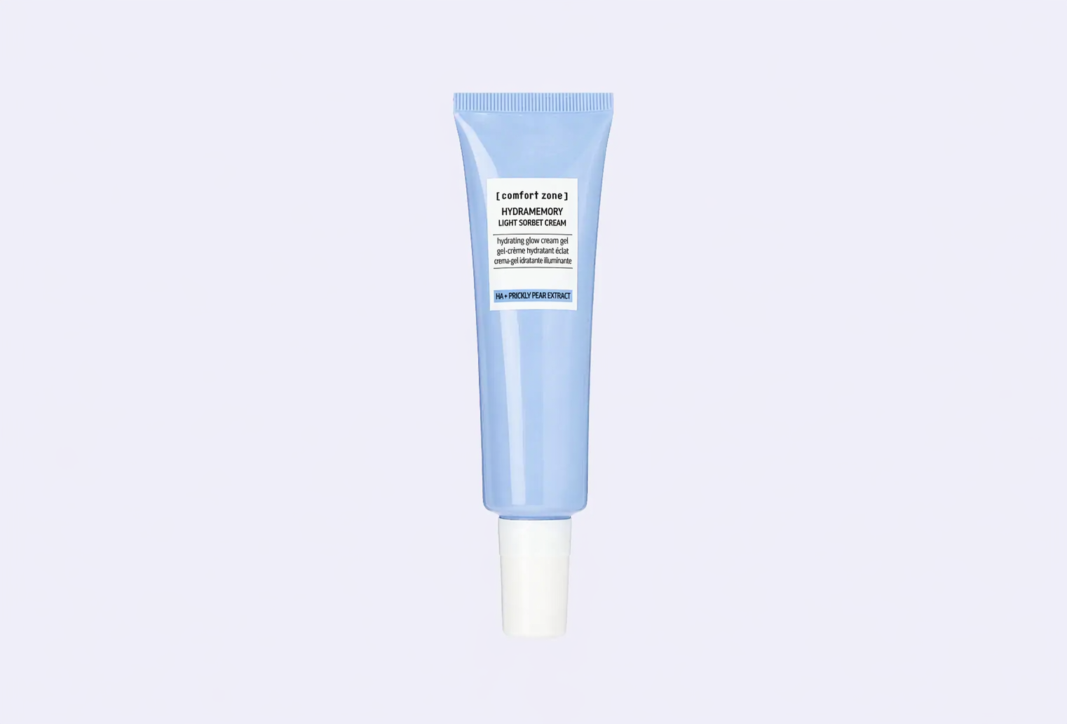 Крем-сорбет для лица COMFORT ZONE Hydramemory light sorbet cream