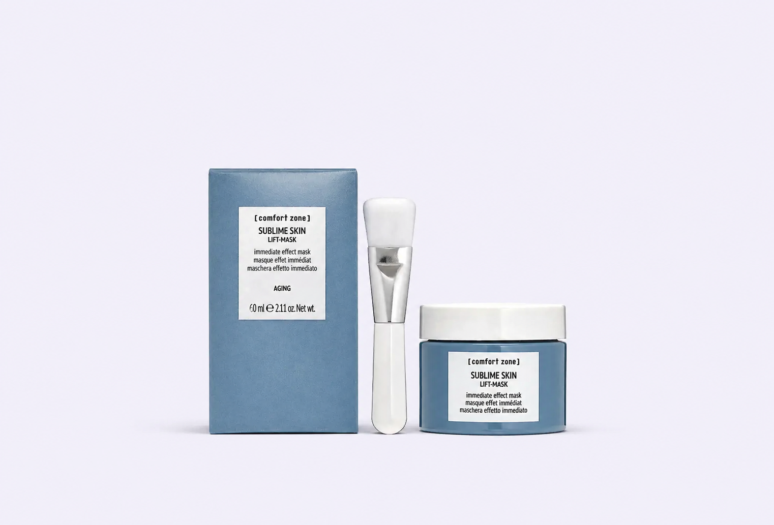 Маска для лица COMFORT ZONE Sublime skin lift-mask