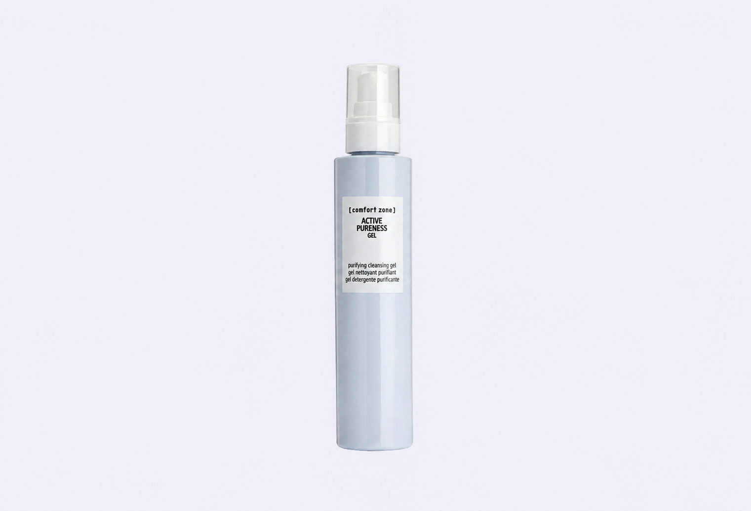 Очищающий гель для лица COMFORT ZONE Active pureness gel