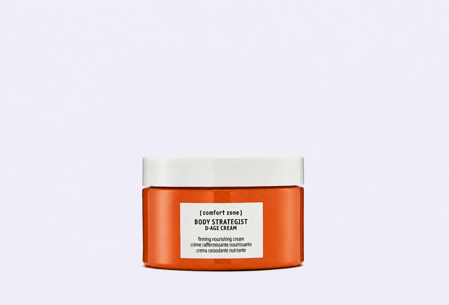 Крем для тела COMFORT ZONE Body strategist d-age cream