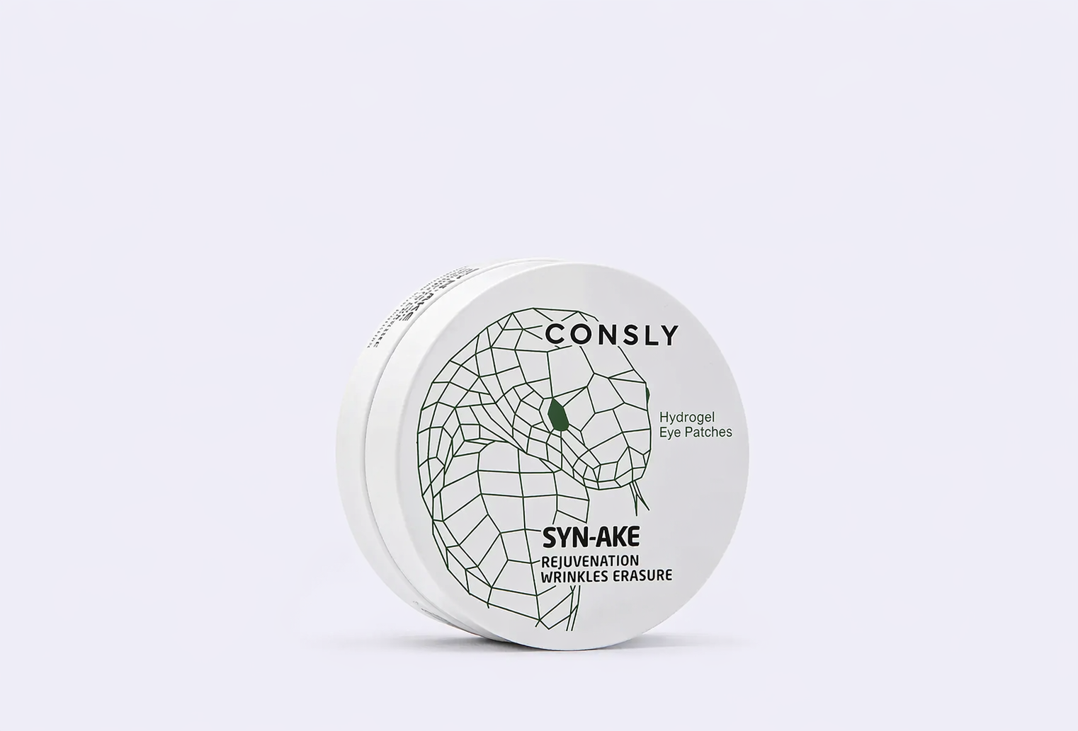 Гидрогелевые патчи CONSLY Hydrogel Syn-Ake Eye Patches