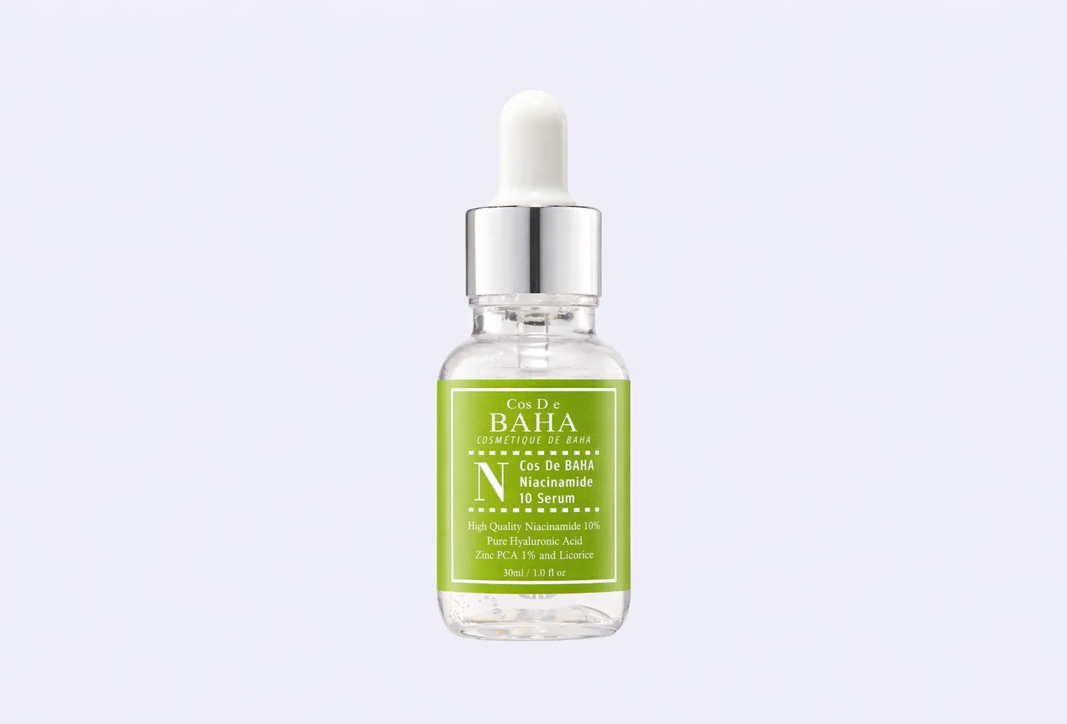 Сыворотка для лица COS DE BAHA Niacinamide Serum