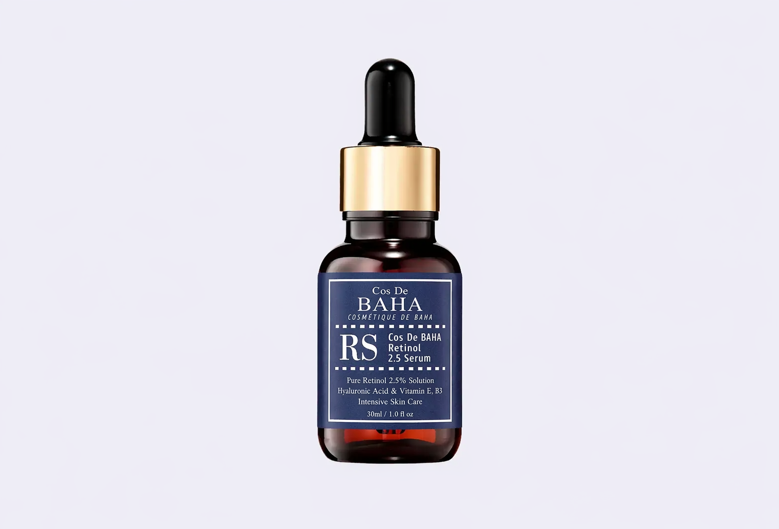 Cыворотка для лица COS DE BAHA Retinol Serum